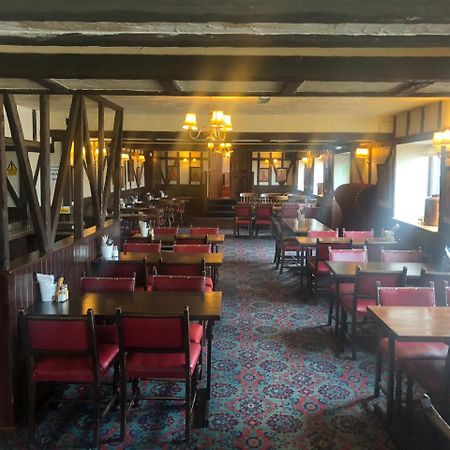 Raleghs Cross Inn Clatworthy Esterno foto