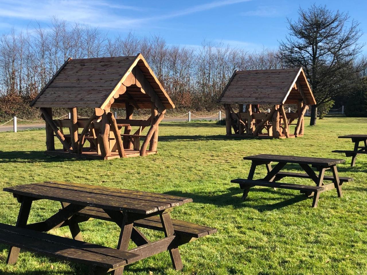 Raleghs Cross Inn Clatworthy Esterno foto