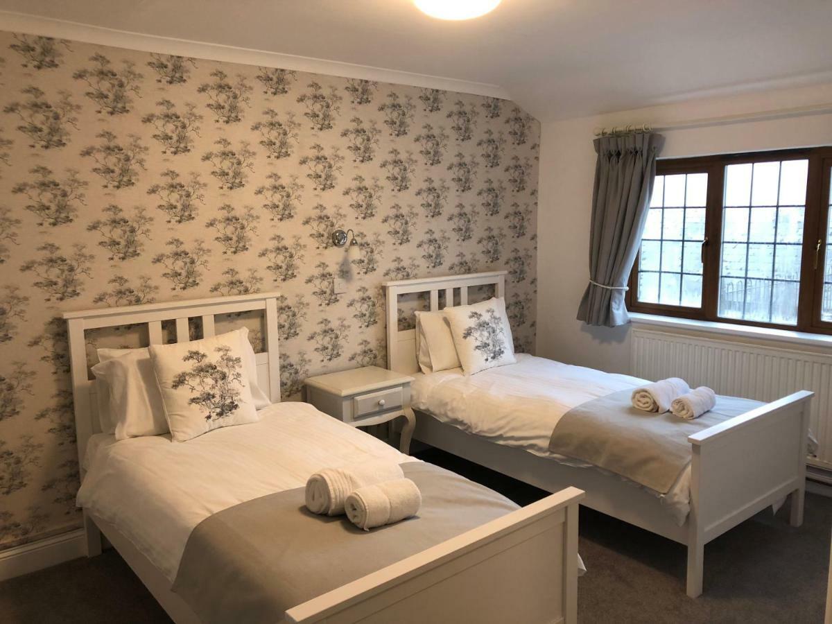 Raleghs Cross Inn Clatworthy Esterno foto
